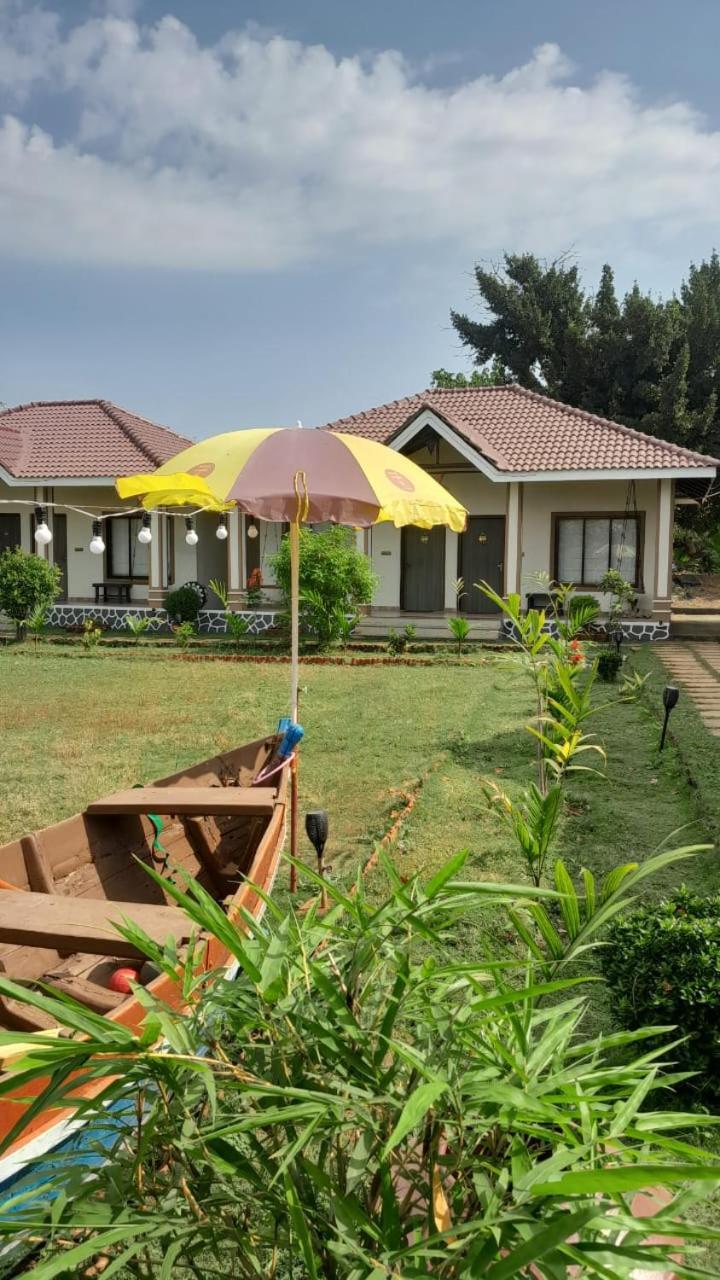 Windchime Cottages Alībāg Εξωτερικό φωτογραφία